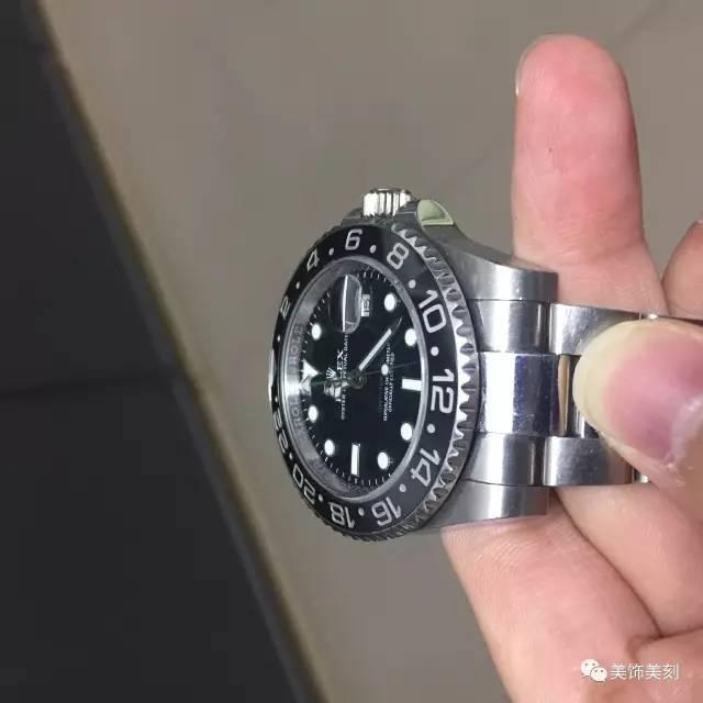 劳力士最新保卡图片，细节之处见真章