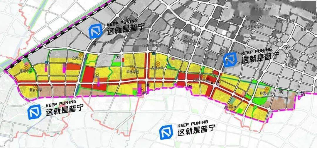 开发区岳程，未来蓝图的最新规划