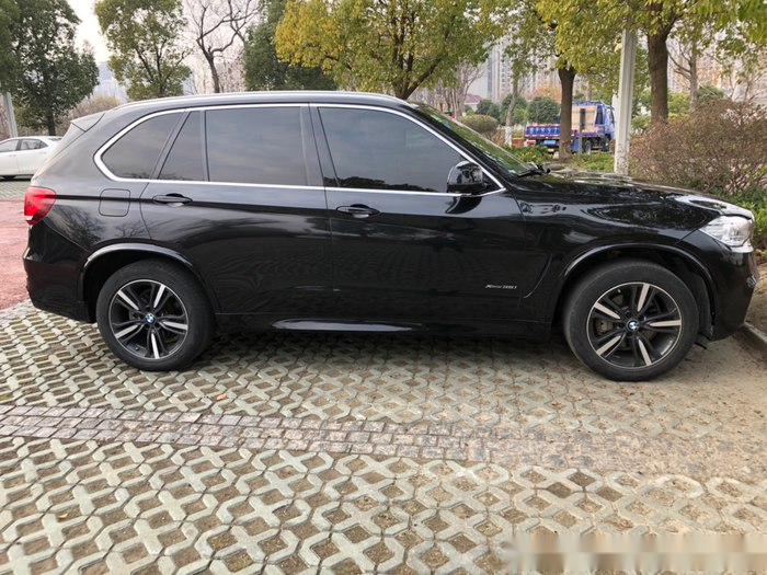 x5改装