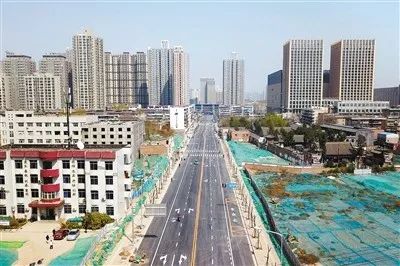 西安市经九路最新消息