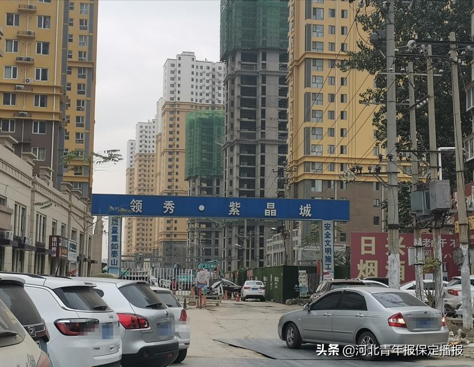 领秀紫晶城最新消息报