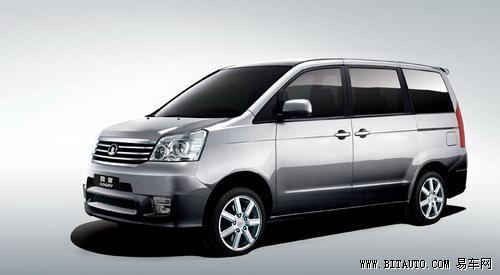 长城嘉誉mpv
