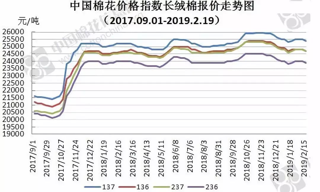 山东棉花最新价格多少钱一斤