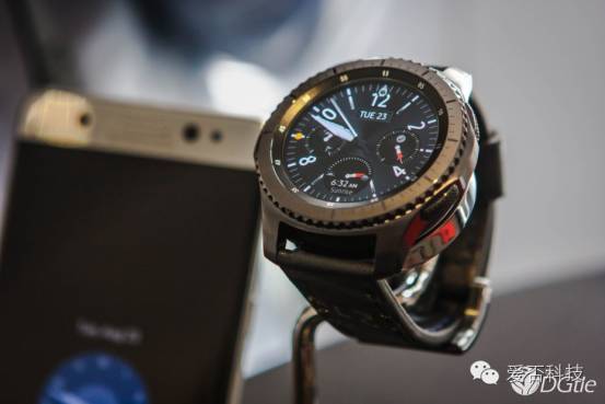 三星gear s3最新消息