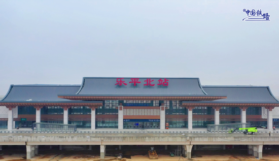 景德镇高铁站最新进展