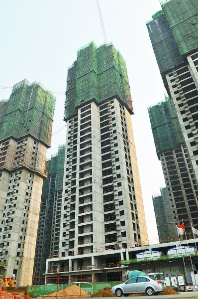 郑州市经济适用房最新消息
