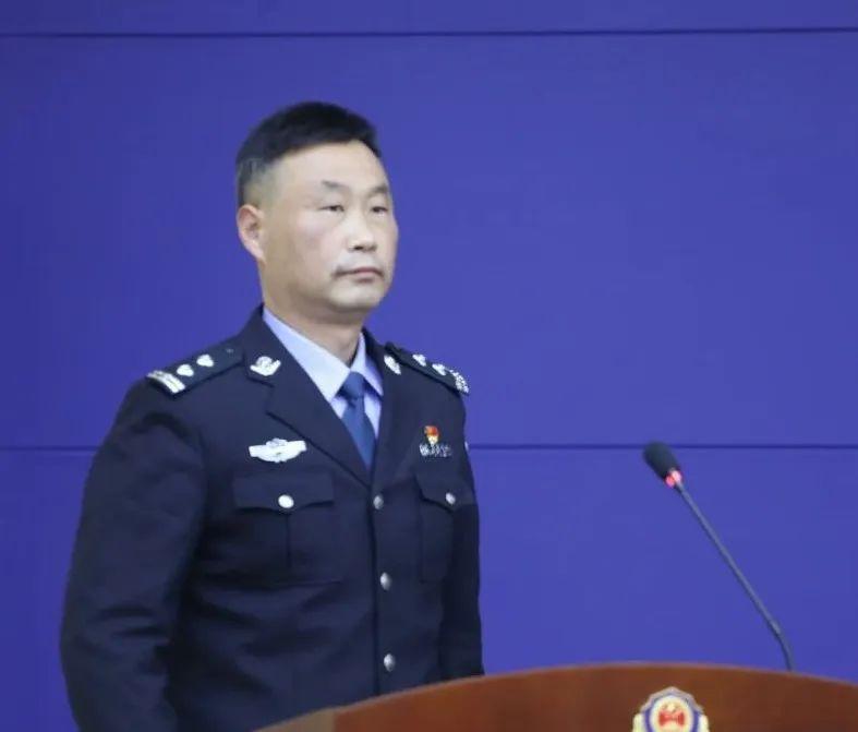 襄阳市公安局何俊虎最新任命