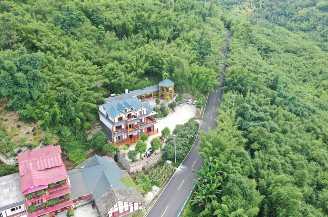 四川僰王山镇最新消息