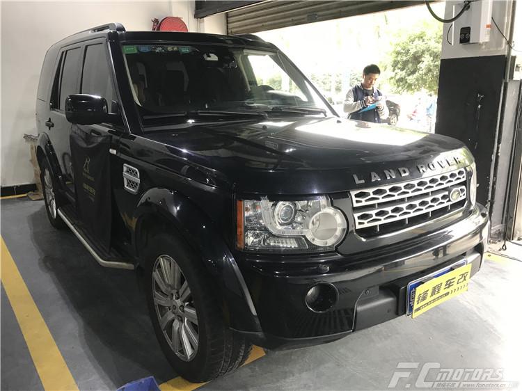 发现4改装