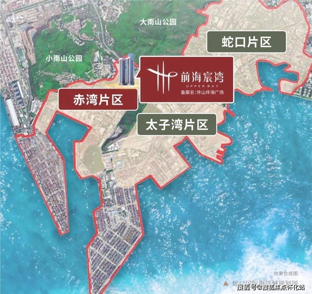 深赤湾a最新消息
