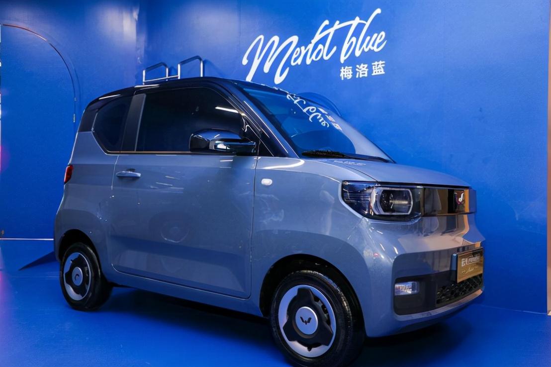 五菱宏光mini2021新款报价