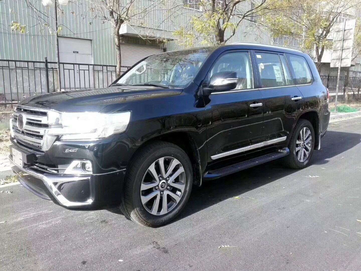 酷路泽5700