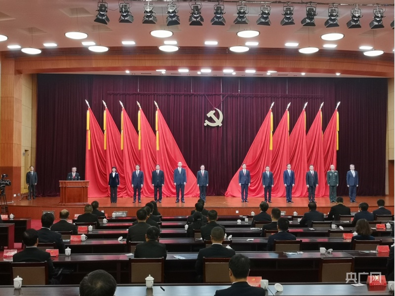 诸城市委最新一届常委