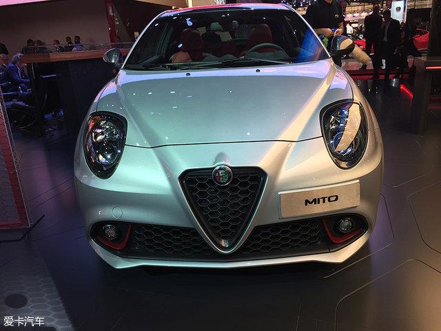 阿尔法罗密欧mito