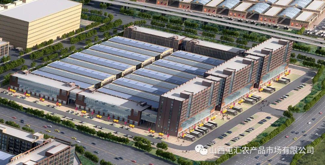 西兆通国际贸易城最新更新