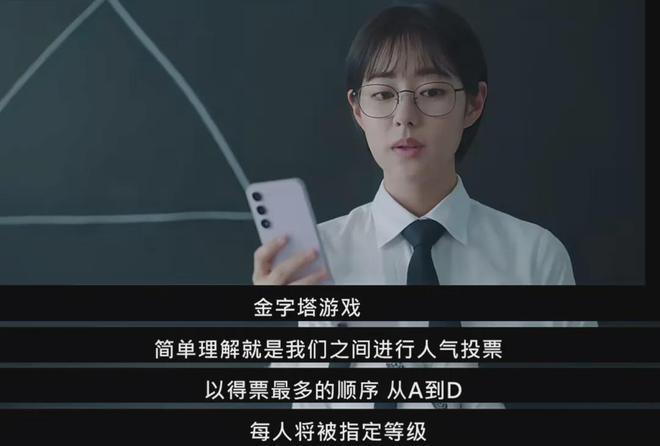 2024年最新韩剧排行榜
