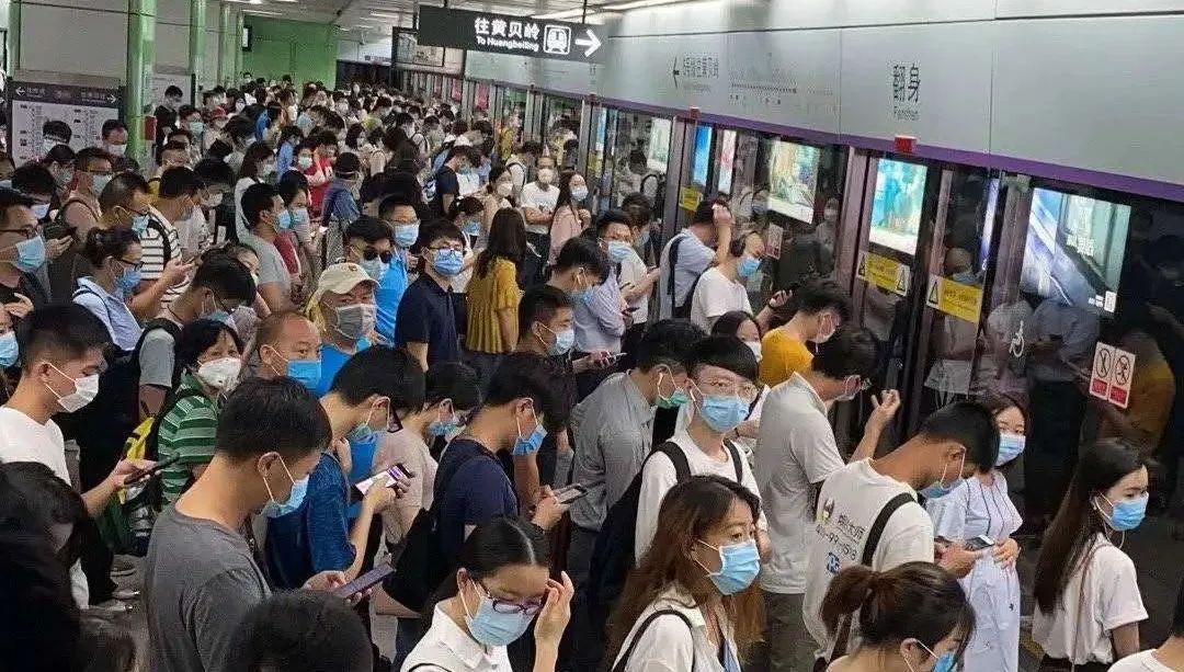 深圳地铁6号线最新进展
