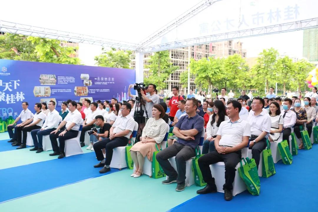 最新桂林市委常委名单