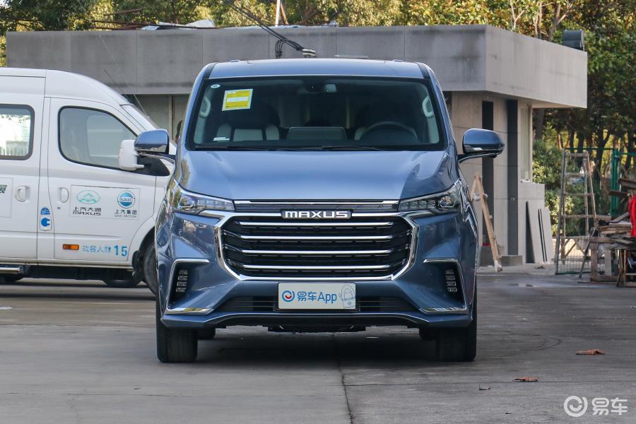 上汽maxus g20