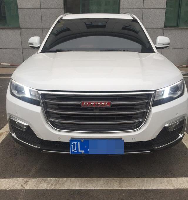 哈弗h7红标最新消息