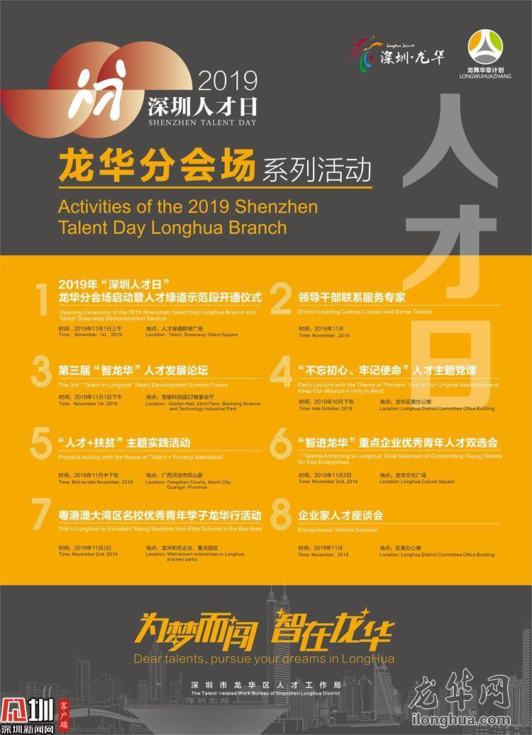 龙华三和人才市场最新招聘信息