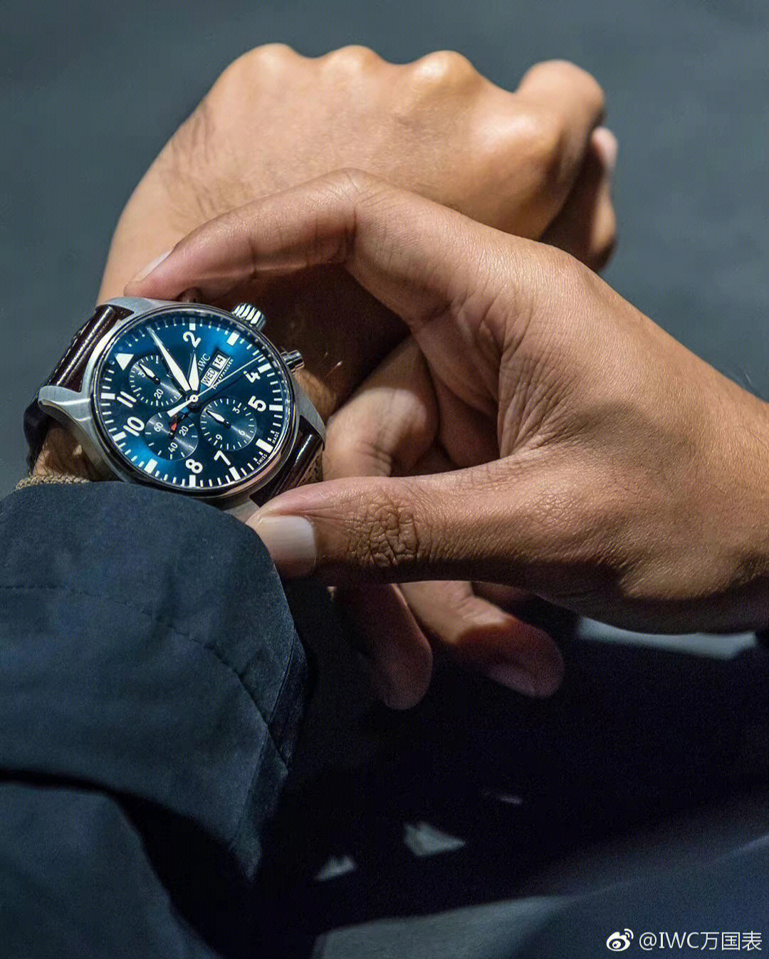 iwc飞行员小王子最新款