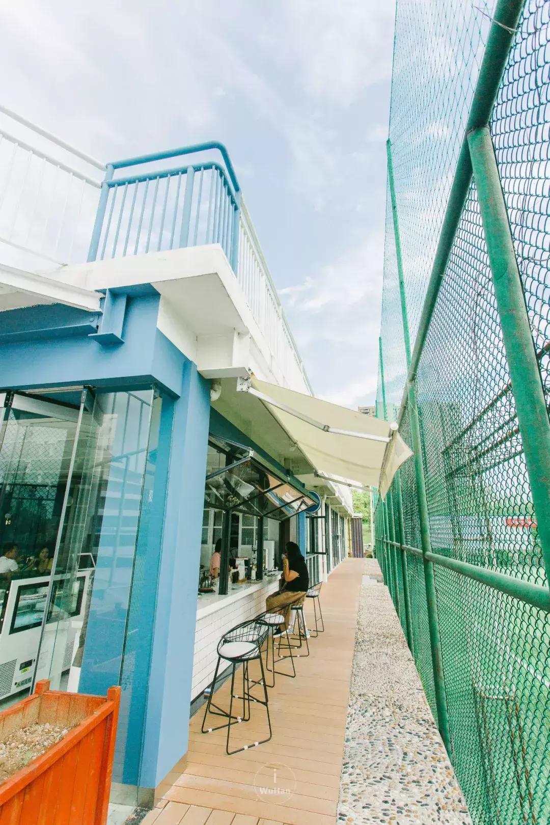 青山二期江滩最新实景