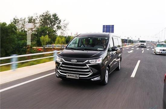 江淮瑞风mpv