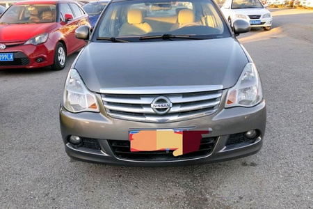 东风日产最新款二手车